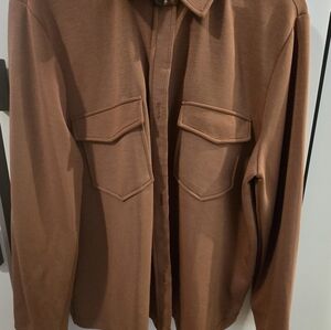 Cable & Gauge Sport Brown Top